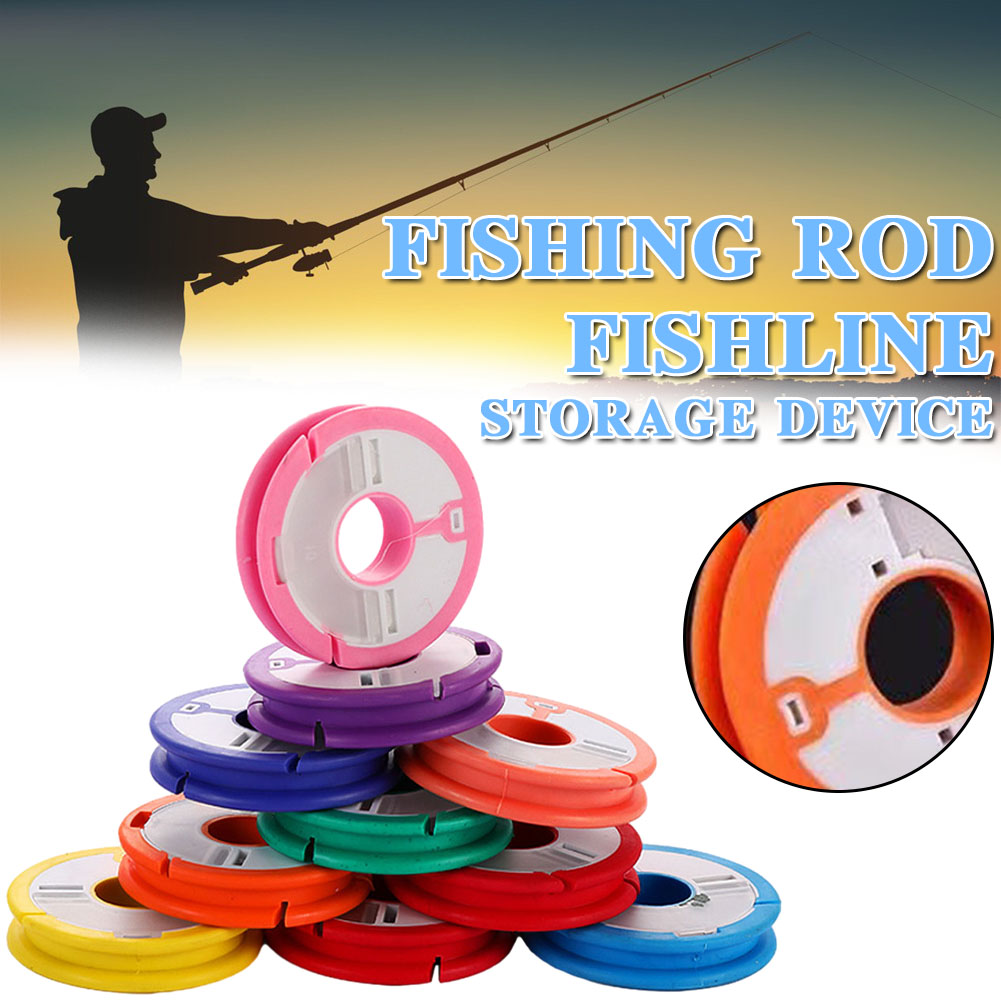 Fishing Line Winder - Connettore in Silicone per Bobina da