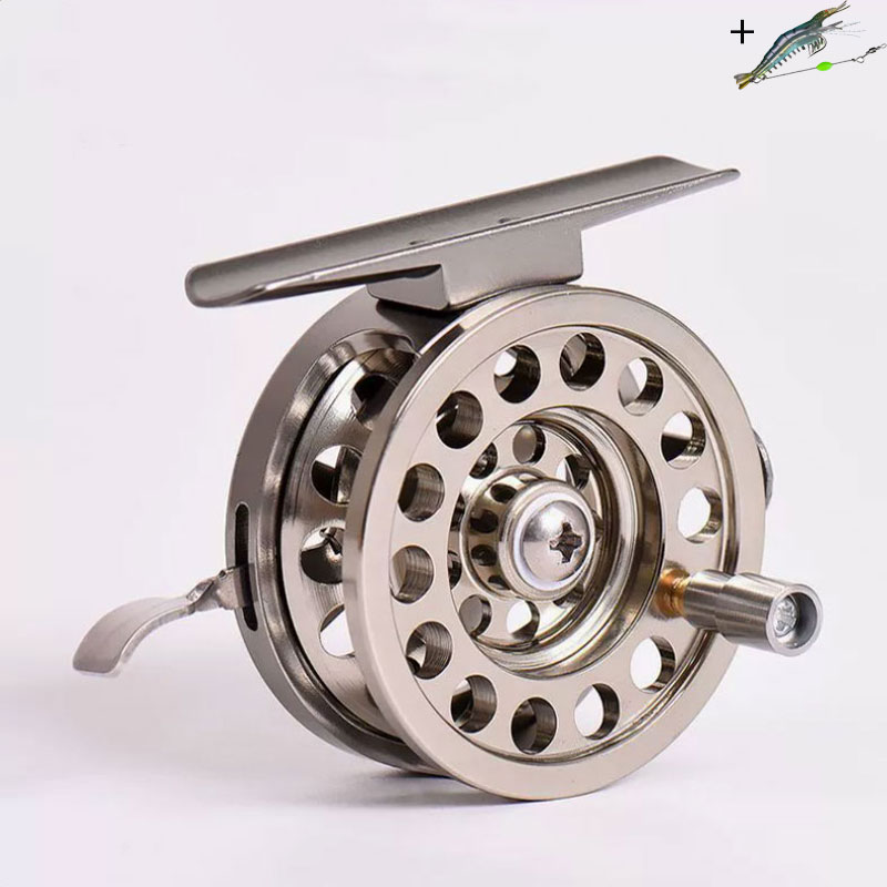 Mulinello da Pesca a Mosca in  - Ice Fishing Line recensione e prezzo