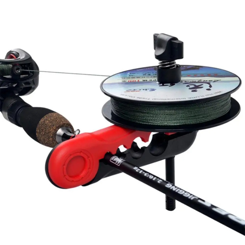 Avvolgitore Portatile per Lenz - Fishing Line Spooler recensione e prezzo
