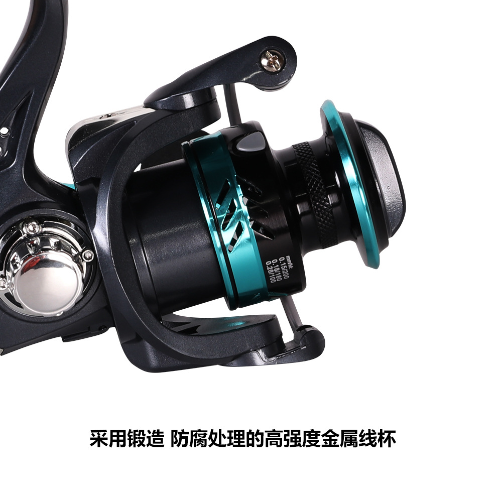 Mulinello da Pesca Spinning Se - Ice Fishing Line recensione e prezzo