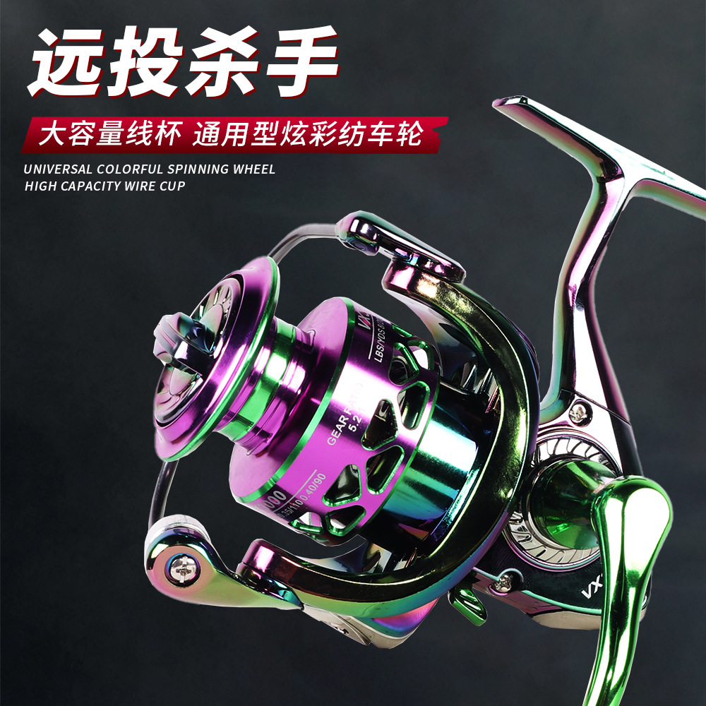 Mulinello da Spinning in Metal - Ice Fishing Line recensione e prezzo