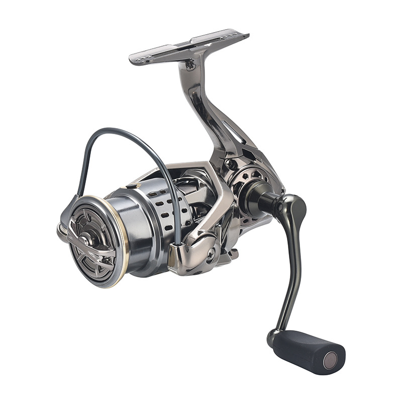 Mulinello da Pesca Spinning co - Ice Fishing Line recensione e prezzo