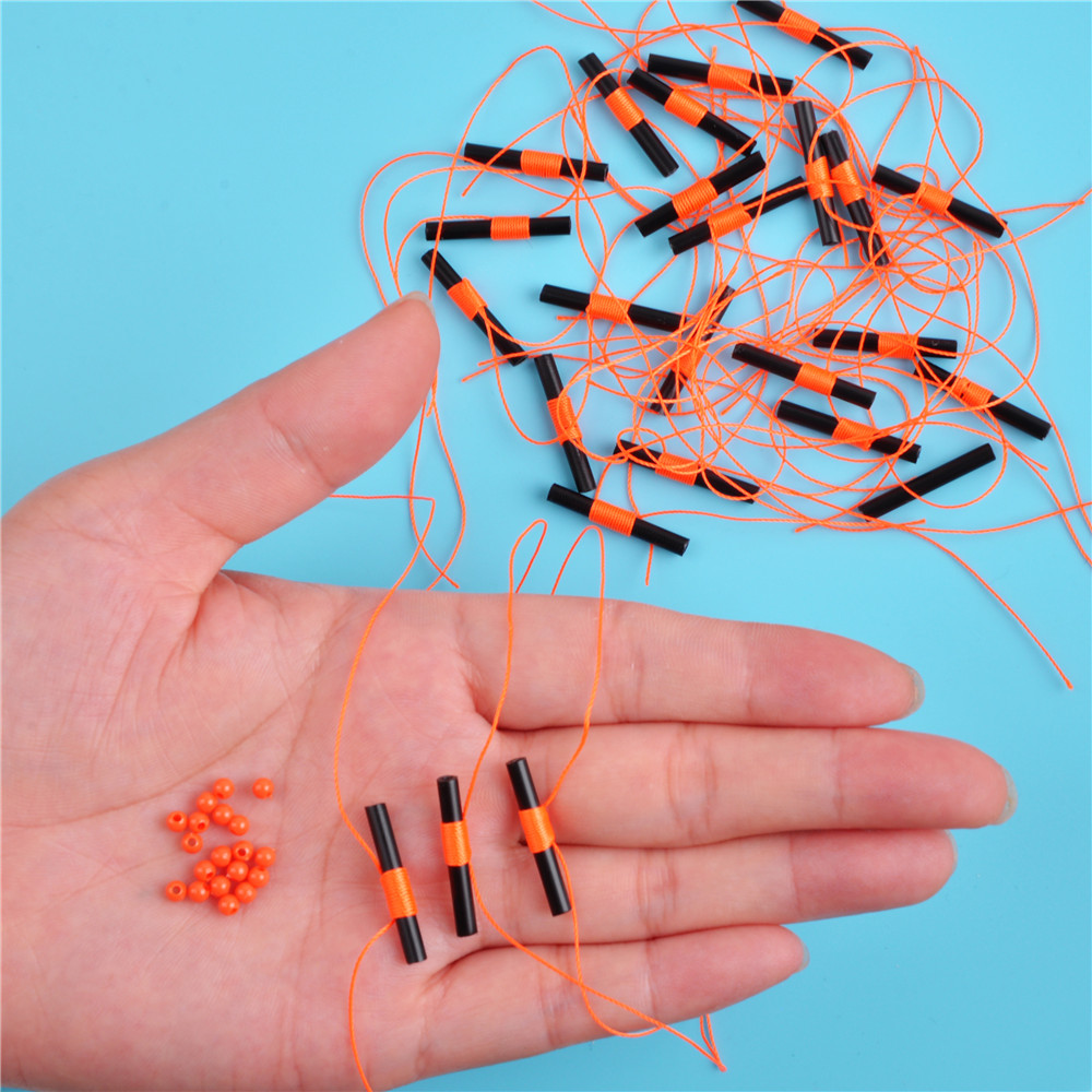 150PCS Bobber Stop Slip Bobber - Freshwater Line recensione e prezzo