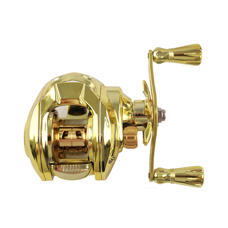 Mulinello da Pesca in Metallo  - Ice Fishing Line recensione e prezzo