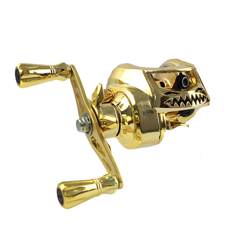 Mulinello da Pesca in Metallo  - Ice Fishing Line recensione e prezzo