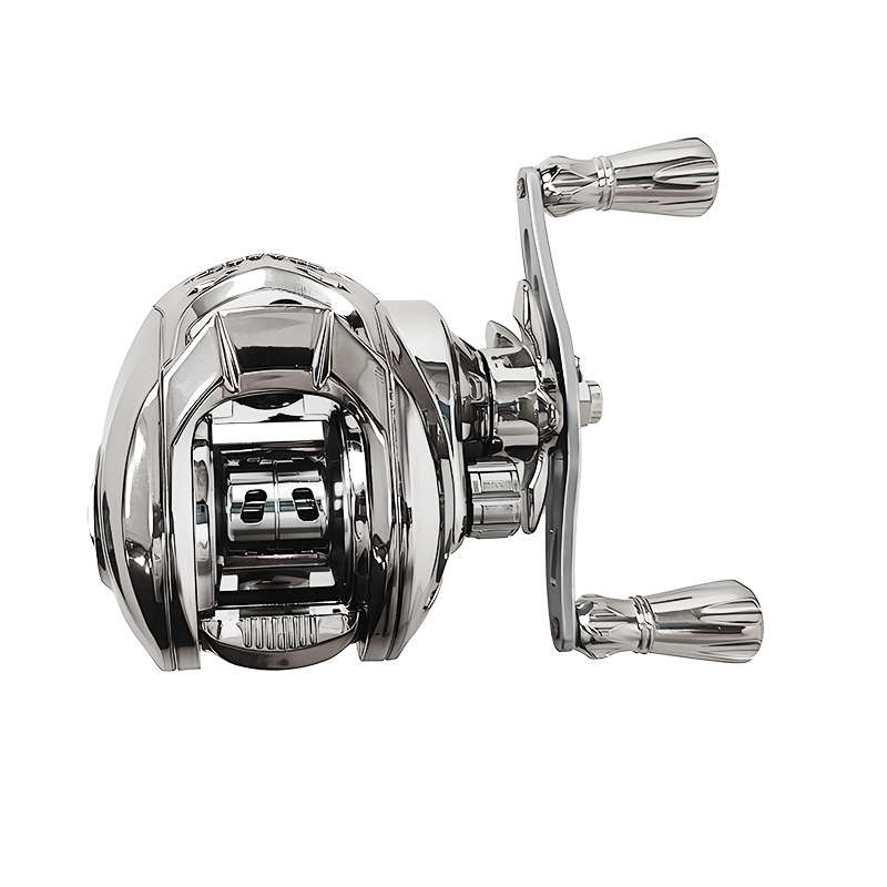 Mulinello da Pesca in Metallo  - Ice Fishing Line recensione e prezzo