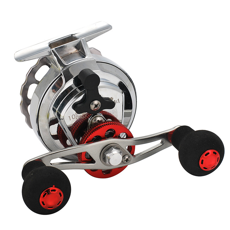 Mulinello da pesca a zattera i - Ice Fishing Line recensione e prezzo