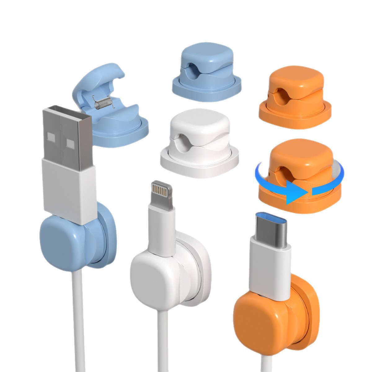 Set di 6 Organizzatori per Cav - Tippet Line recensione e prezzo
