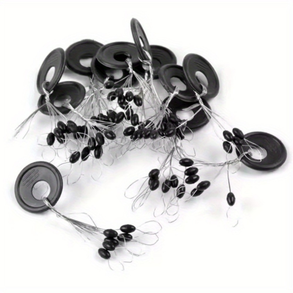 600 pz/set Bobber Tappi S/M/L  - Monofilament Line recensione e prezzo