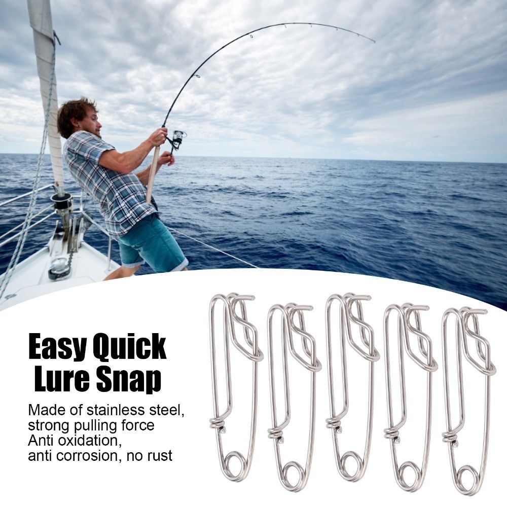 5 pezzi durevoli clip a linea  - Freshwater Line recensione e prezzo