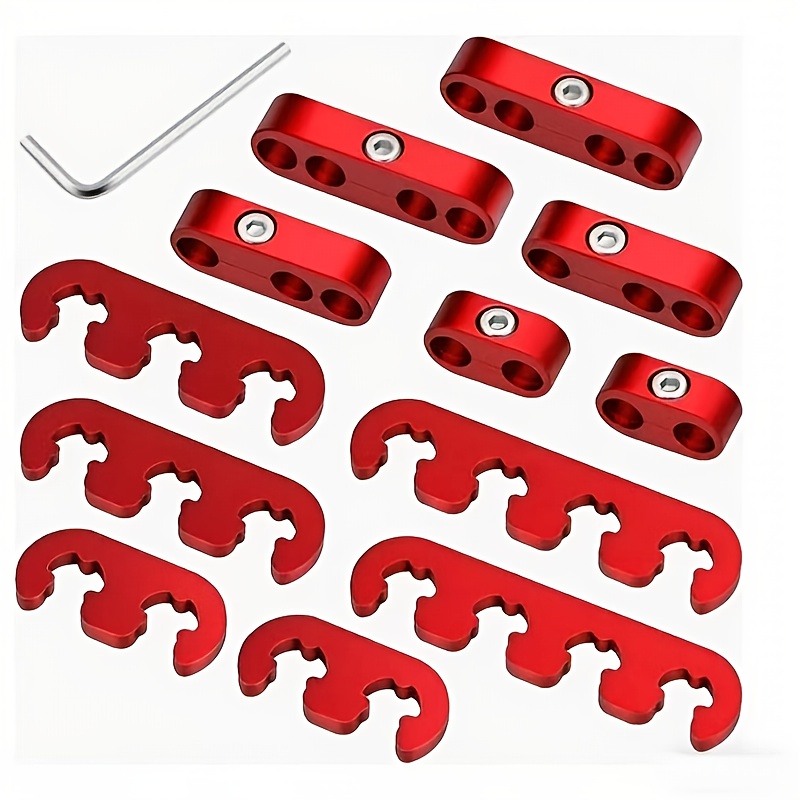 12 clip per cavi per candele m - Tippet Line recensione e prezzo