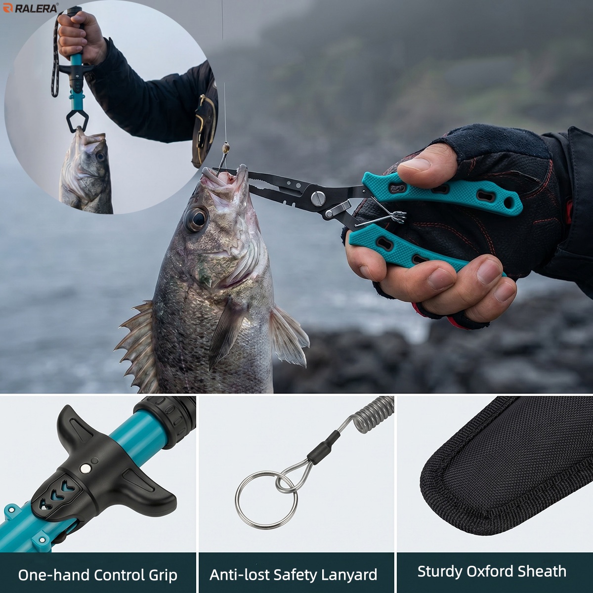 Kit di Attrezzatura da Pesca R - Monofilament Line recensione e prezzo